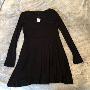 Short Black Dress